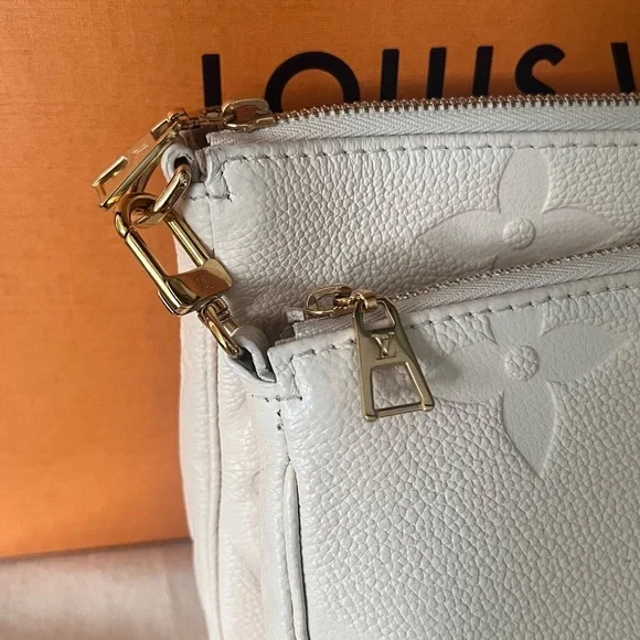 Sold ❤️Louis Vuitton Empriente Multi Pochette Accessories - Picture 7 of 12